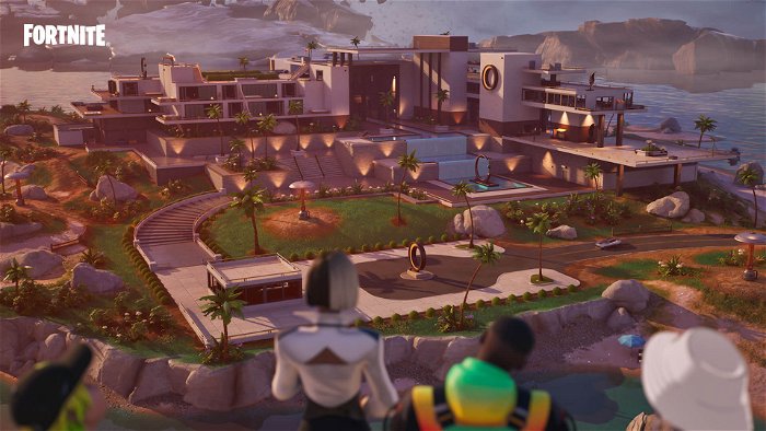 Fortnite Battle Royale Chapter 4 Season 4: Last Resort Is Here With Spooky Details