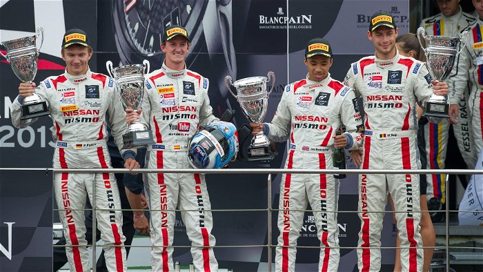 From Playstation To Podium: An Interview With The First Gt Academy Winner