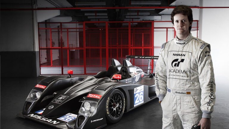 From PlayStation to Podium: An Interview with The First GT Academy Winner
