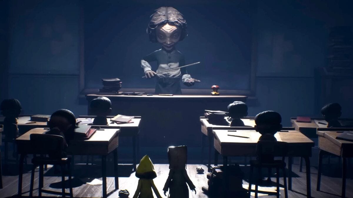 Gamescom 2023: Little Nightmares 3 Show Premiere Trailer 1