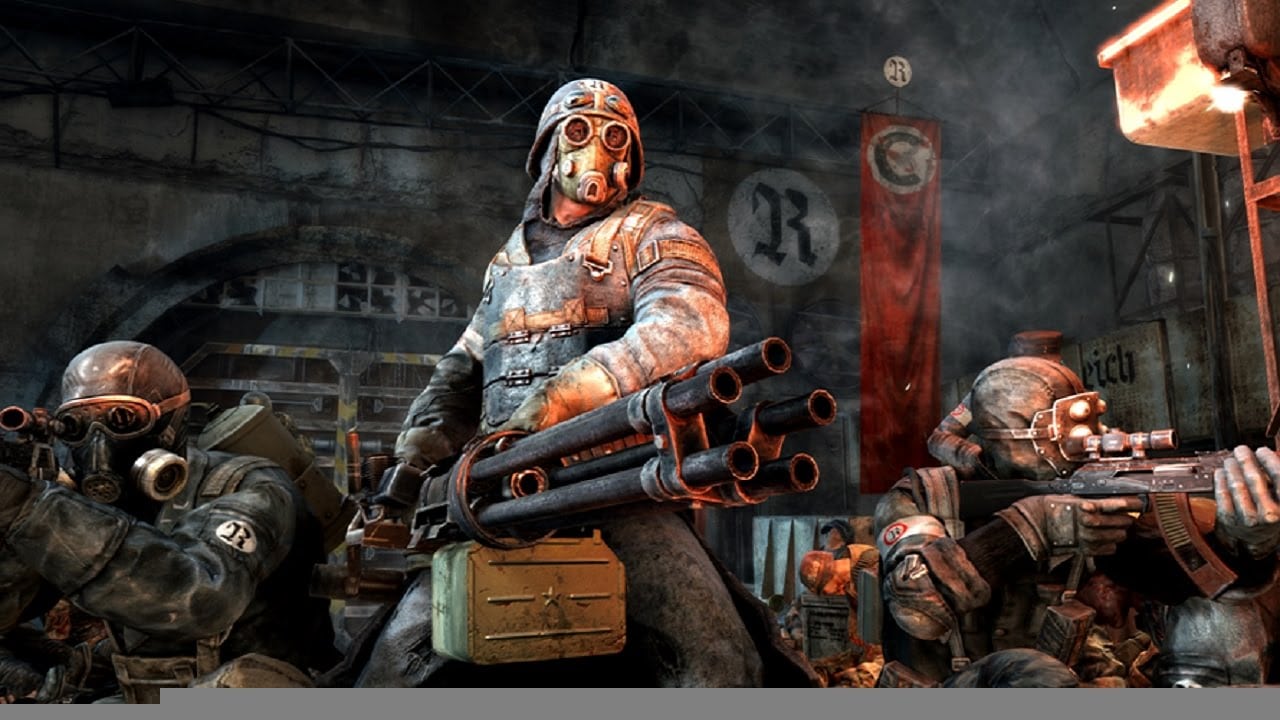 Immersive Games