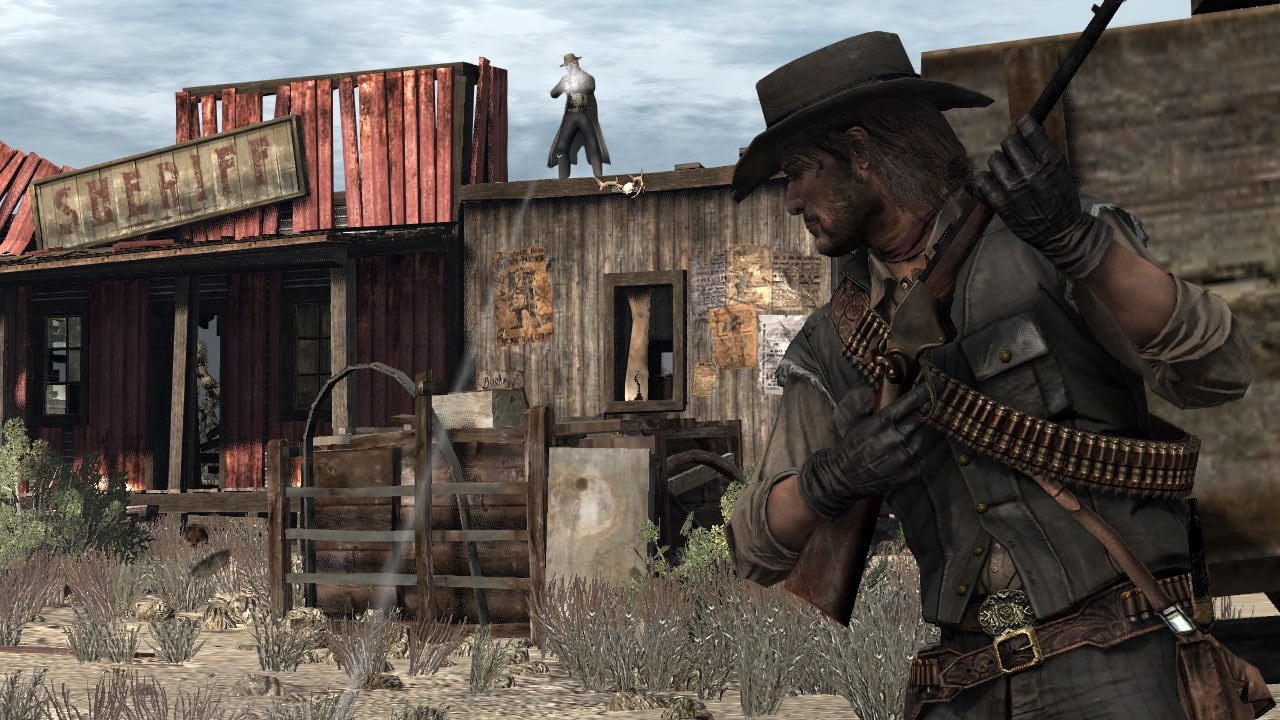 Immersive Games