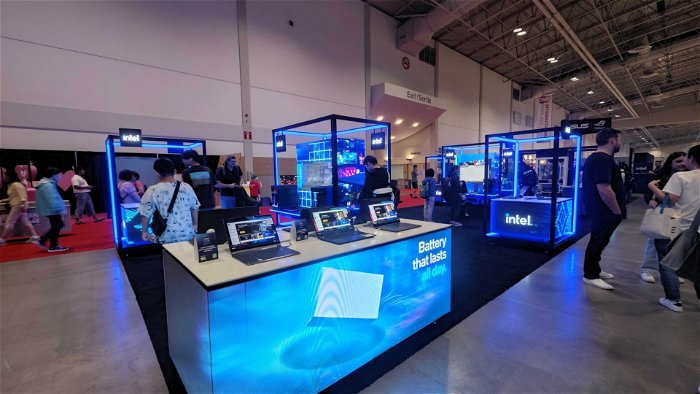 Intel'S Cne Gaming Garage 2023 - Exciting Opening Weekend