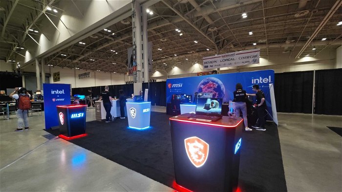 Intel'S Cne Gaming Garage 2023 - Exciting Opening Weekend