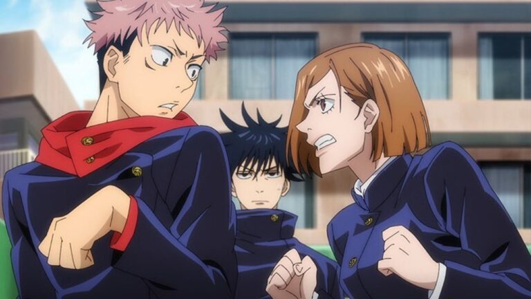 Jujutsu Kaisen Season 2 Shibuya Incident Arc Is Here