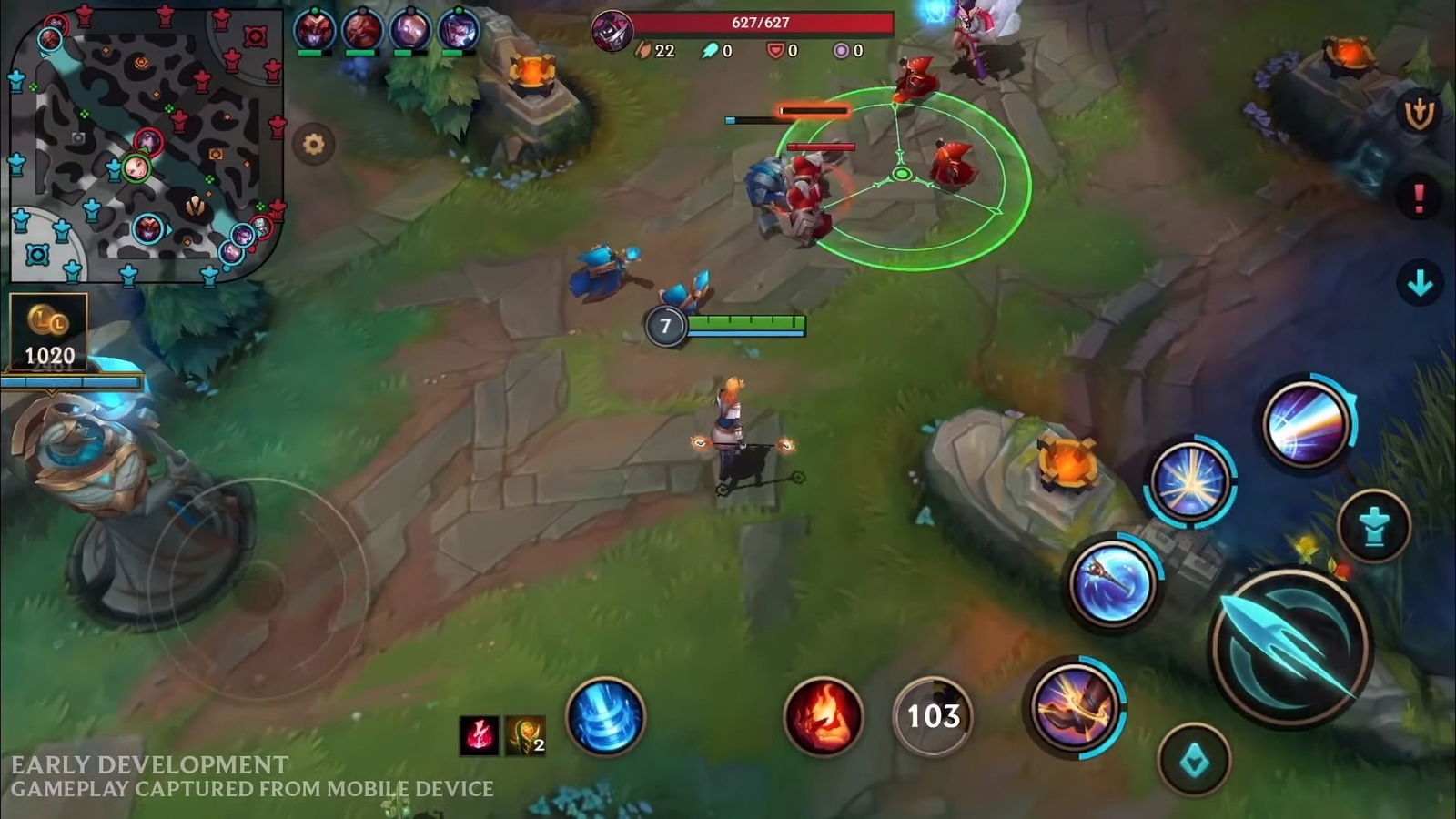 League Of Legends Wild Rift First Gameplay And Details Shown For Mobile League Of Legends Wild Rift First Gameplay And Details Shown For Mobile