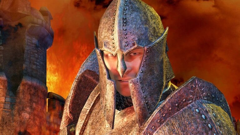 Leak Claims Elder Scrolls 4: Oblivion Remake In Development