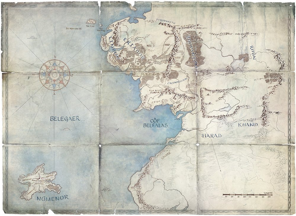 Lord Of The Rings Series From Amazon Adds 20 Actors To Cast Lord Of The Rings Series From Amazon Adds 20 Actors To Cast