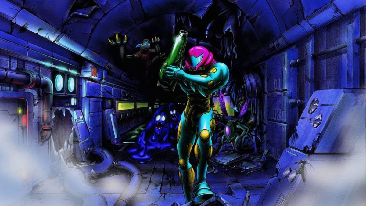 Metroid At 37: Samus' Best Games (Aside From Super Metroid)