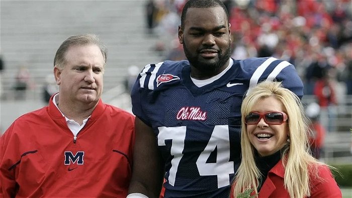 Michael Oher, The Inspiration For The Blind Side Film, Claims He Was Never Adopted