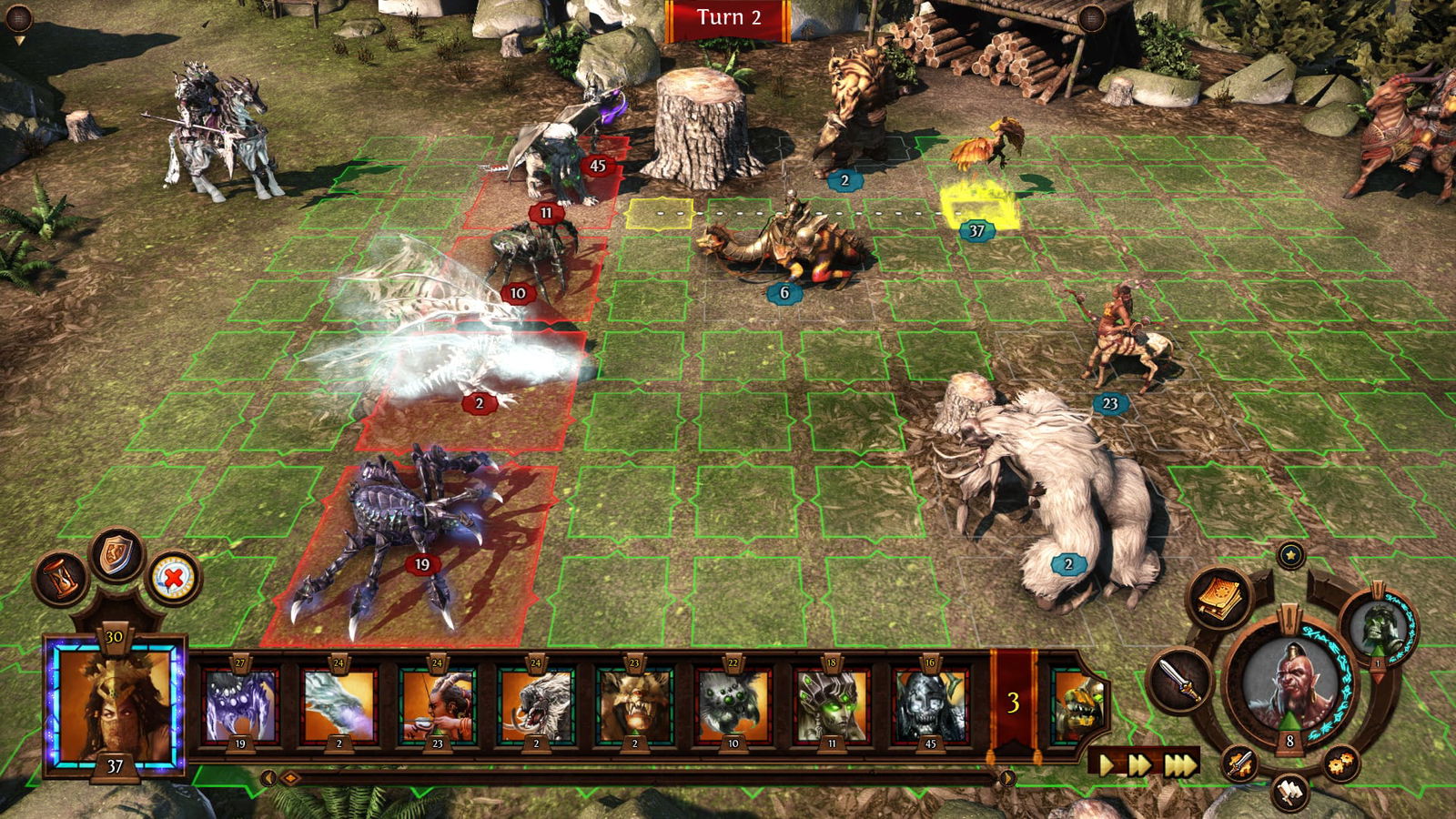 Might And Magic Heroes Vii (Pc) Review
