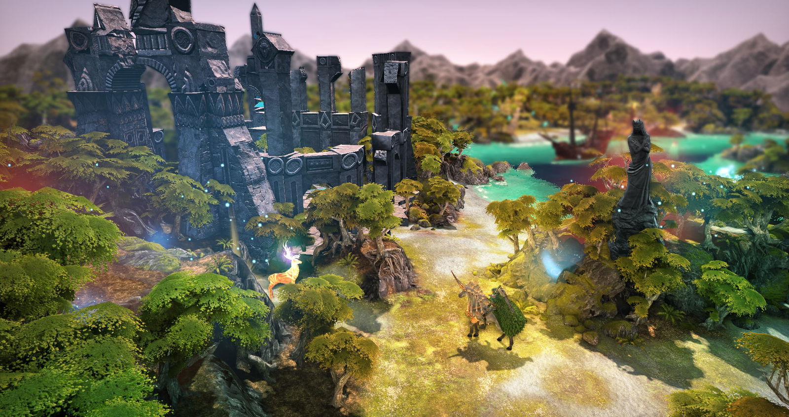 Might And Magic Heroes Vii (Pc) Review