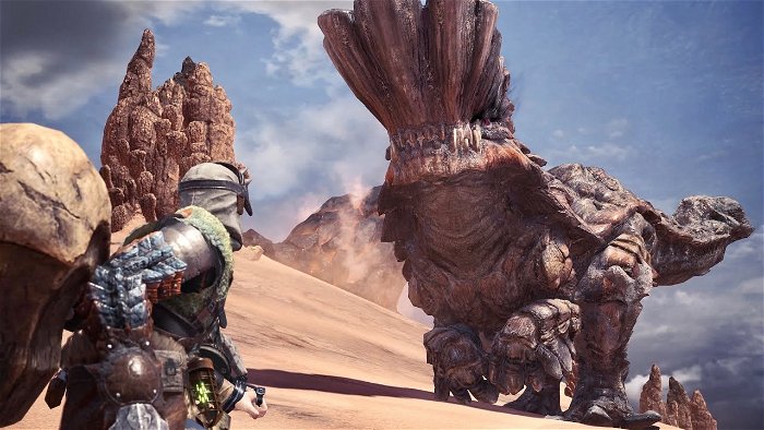 Monster Hunter Now Surprisingly Launches Early In Canada