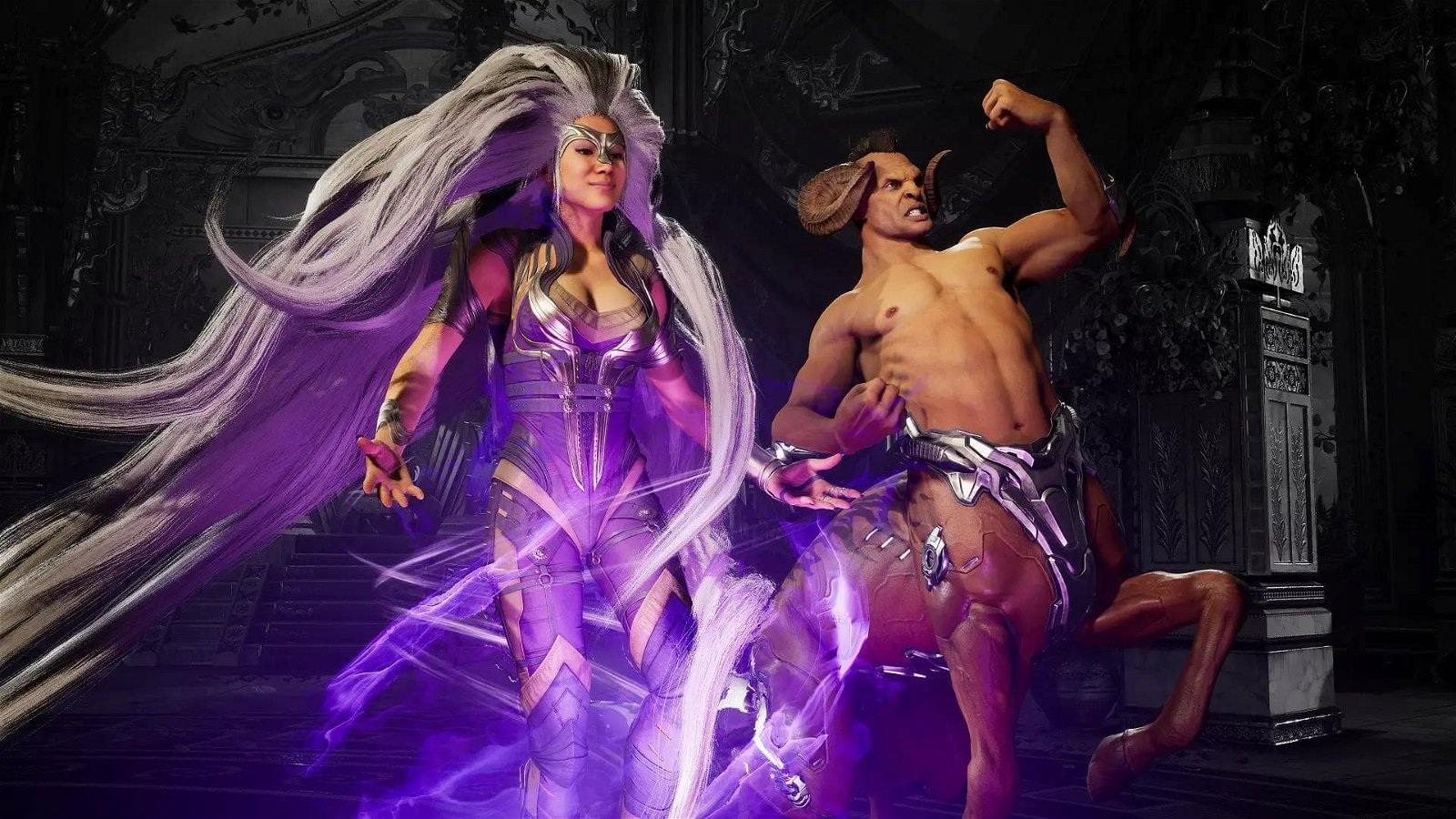 Mortal Kombat 1 Introduces Revamped Characters and Gripping Storyline at Gamescom ONL