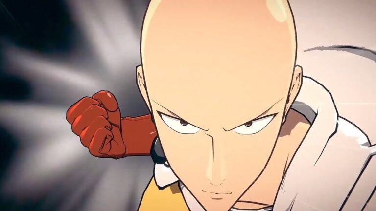 Multiplayer One Punch Man: World Receives a New Trailer at gamescom