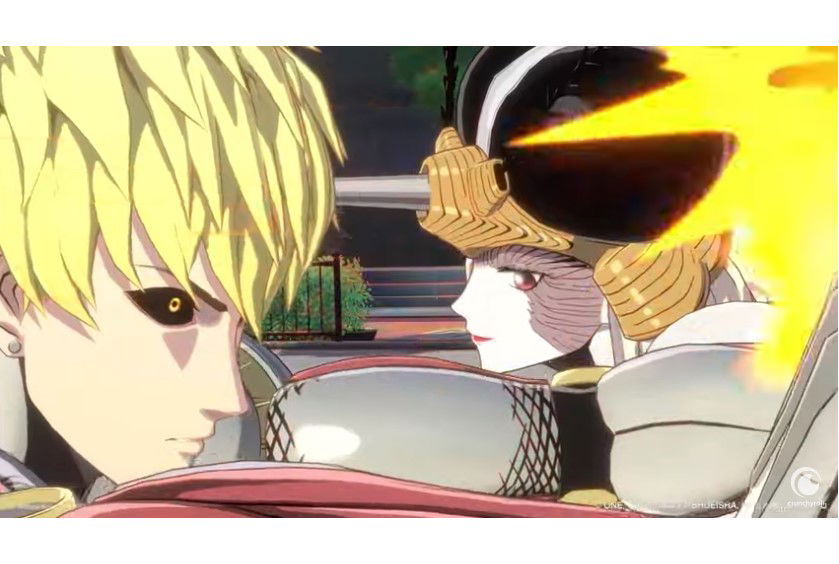 Multiplayer One Punch Man: World Receives A New Trailer At Gamescom