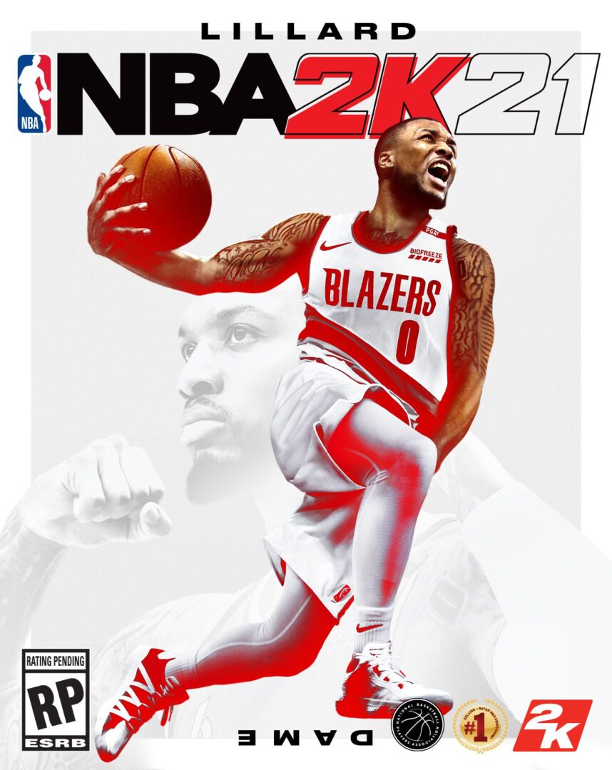 Nba 2K21 Reveals Damian Lillard As First Cover Star Nba 2K21 Reveals Damian Lillard As First Cover Star