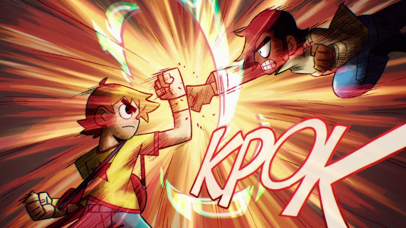 Netflix'S Scott Pilgrim Takes Off Reveals Title &Amp; New Teaser Trailer Netflix'S Scott Pilgrim Takes Off Anime Title Reveal &Amp; New Teaser Trailer