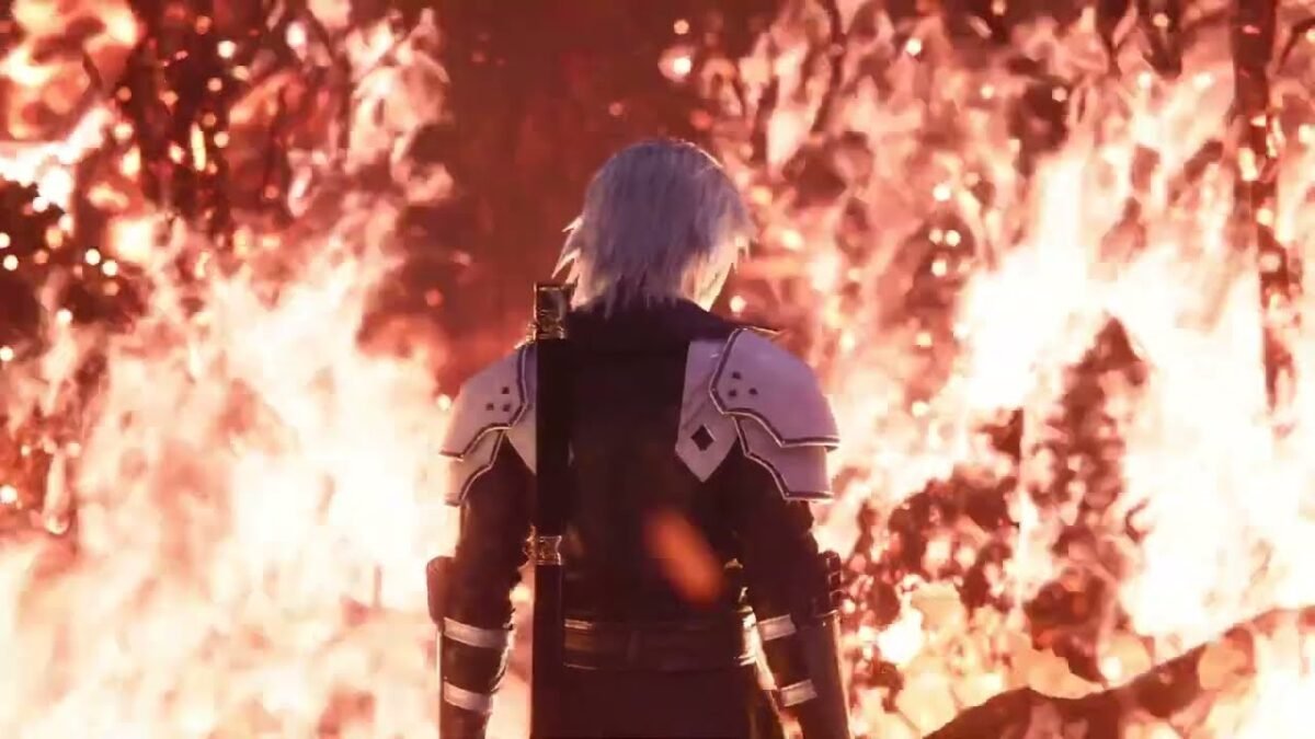 New Final Fantasy 7: Ever Crisis Trailer Teases Sephiroth's Origins