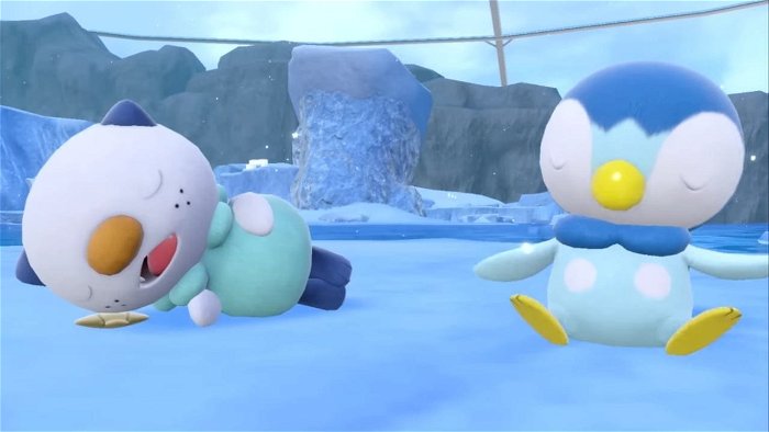 New Pokémon Scarlet And Violet Dlc Adds All Past Starters 2