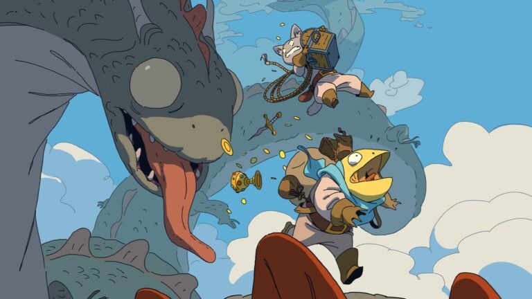 Obojima: Studio Ghibli/Zelda-Inspired TTRPG Is 6,500% Funded