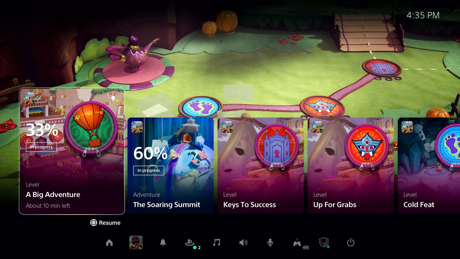Playstation 5'S User Experience Revealed