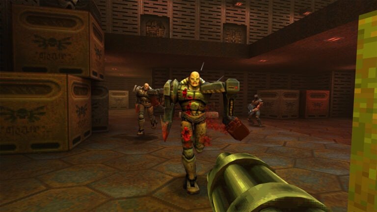 Quake II Remaster (PC) Review