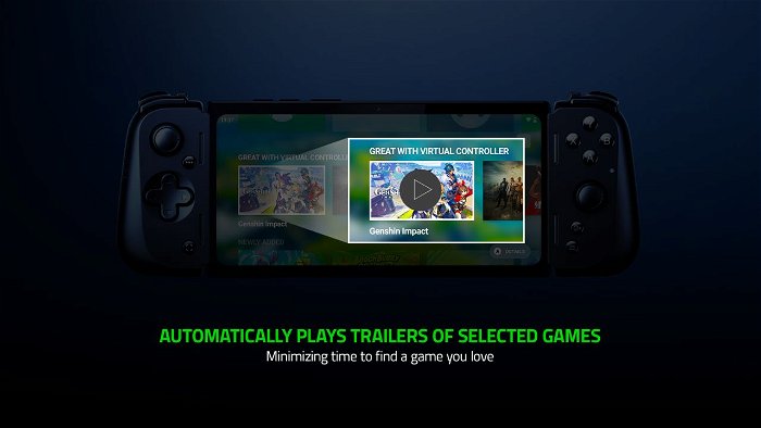 Razer Announces Xbox Collab For Kishi V2 Controller Lineup