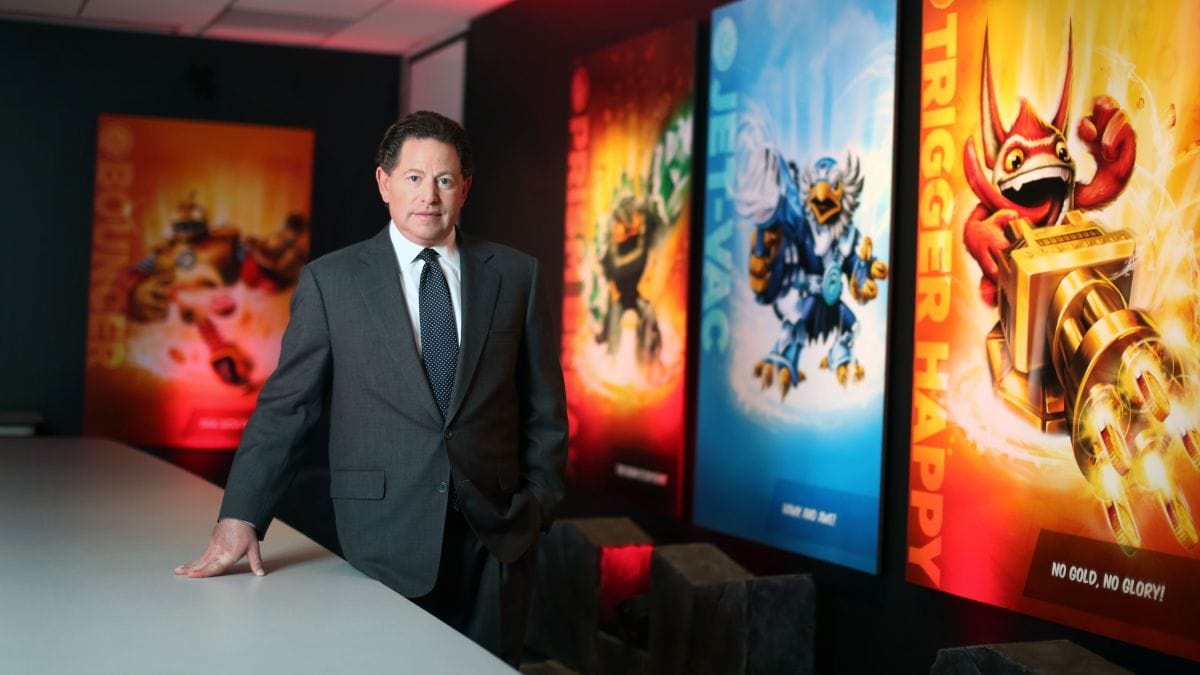 Report Claims Activision Blizzard Ceo, Bobby Kotick Was Aware Of Harassment For Years