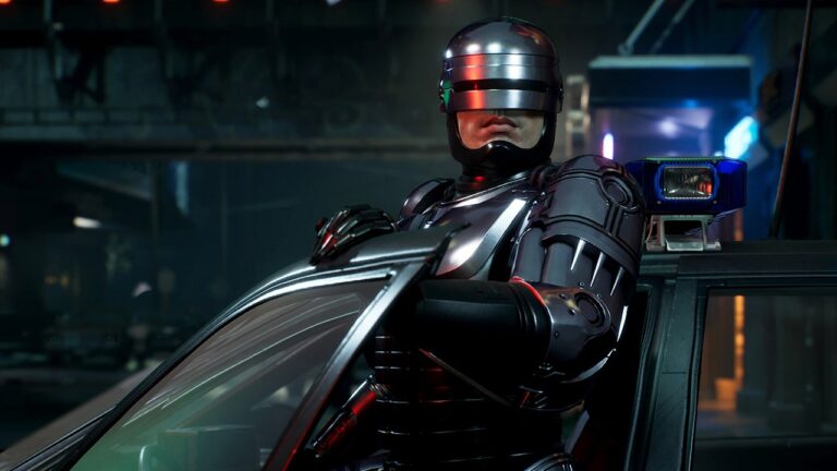 Robocop: Rogue City Revealed A New Justice-Filled Gameplay Trailer