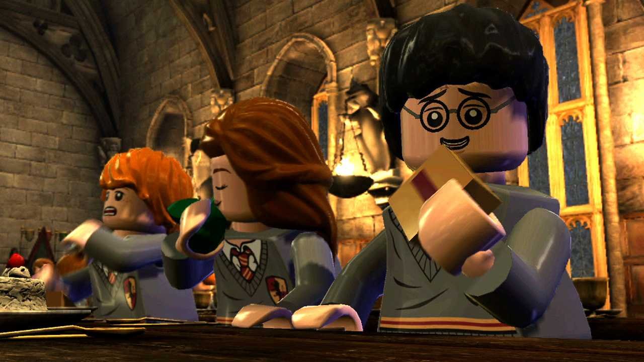 Rumours: LEGO Animal Crossing Sets & LEGO Harry Potter Game