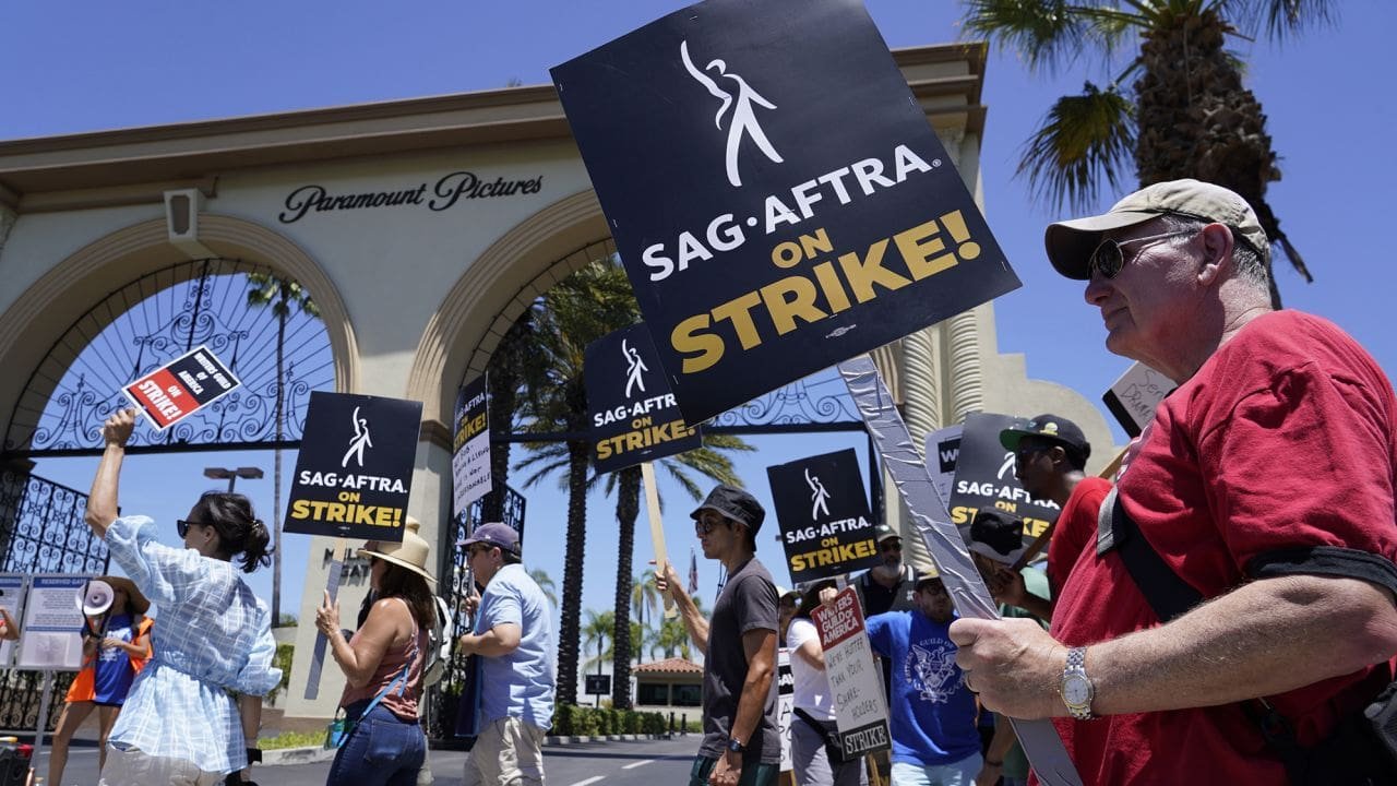 SAG-AFTRA Issues Interim Agreements For Indie Productions Amid Strike