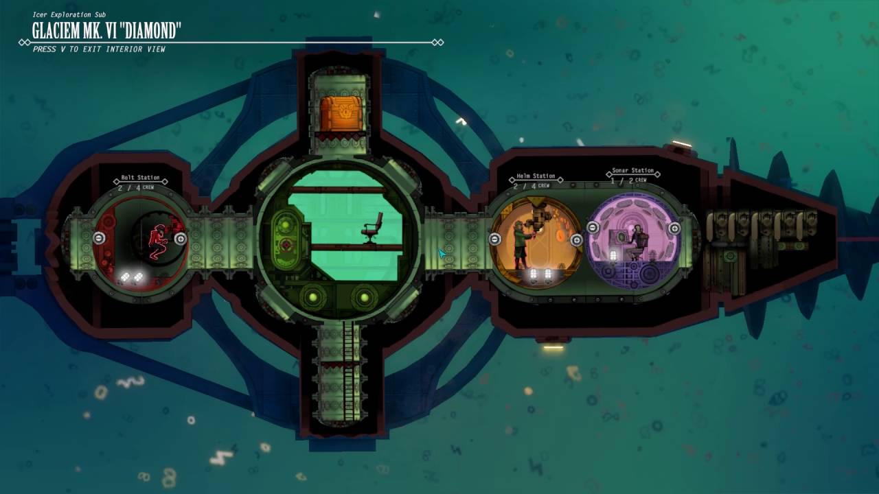 Screenshot Saturday Brings Rock, Water, And The Void Of Space Screenshot Saturday Brings Rock, Water, And The Void Of Space