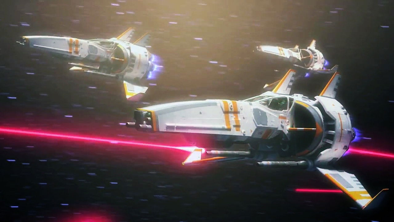 Screenshot Saturday Brings Rock, Water, And The Void Of Space Screenshot Saturday Brings Rock, Water, And The Void Of Space