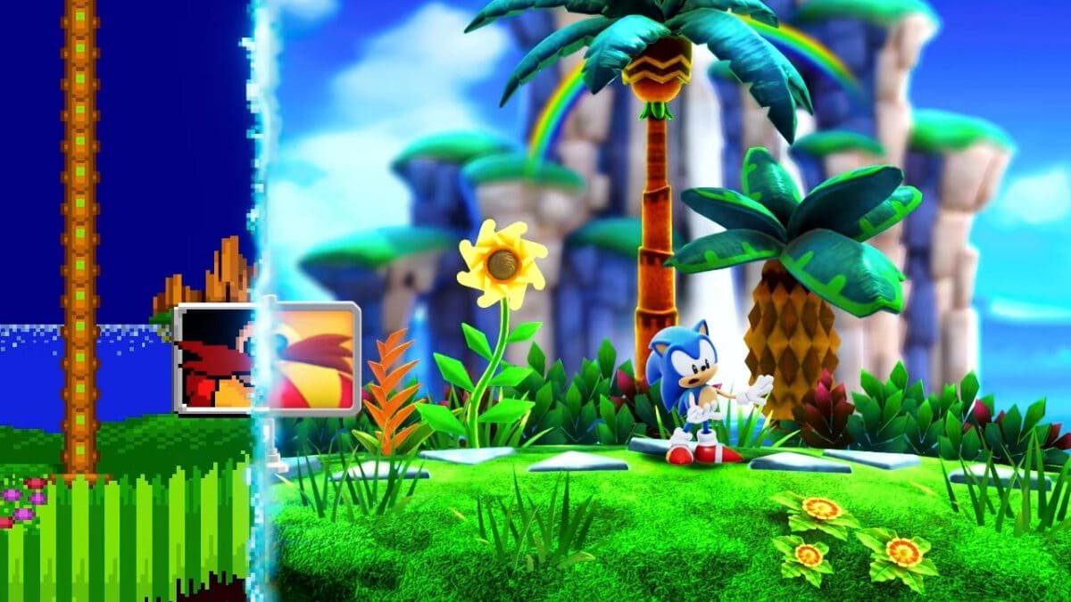 Sonic Superstars and Frontiers Reveals At Gamescom 2023 ONL 1