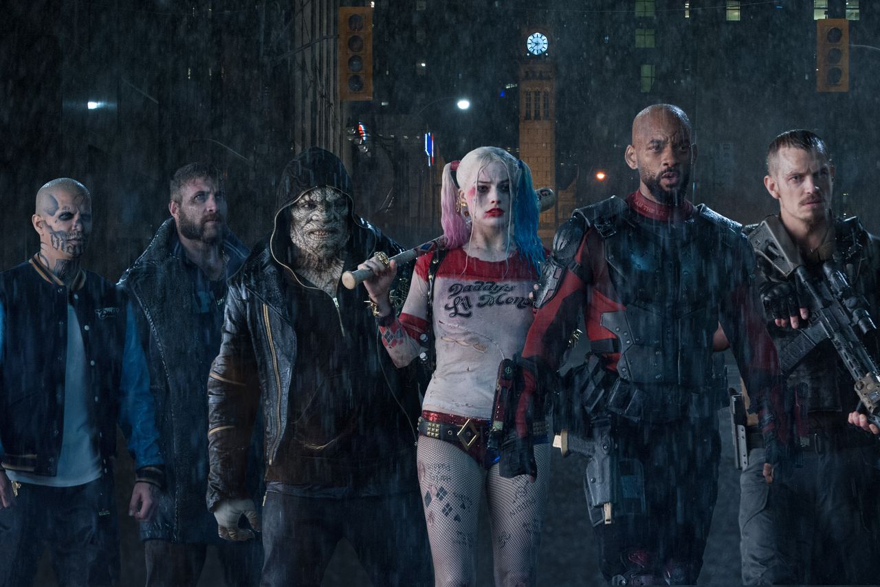 Suicide Squad 'Broke' David Ayer, Director Explains In Surprising Interview Suicide Squad 'Broke' David Ayer, Director Explains In Surprising Interview