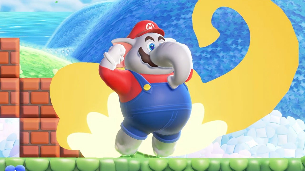 Super Mario Bros. Wonder Direct Reveals the New Flower Kingdom, Power-ups, and Multiplayer Features
