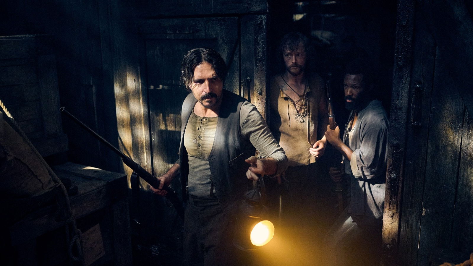 The Last Voyage Of The Demeter (2023) Review The Last Voyage Of The Demeter (2023) Review 4
