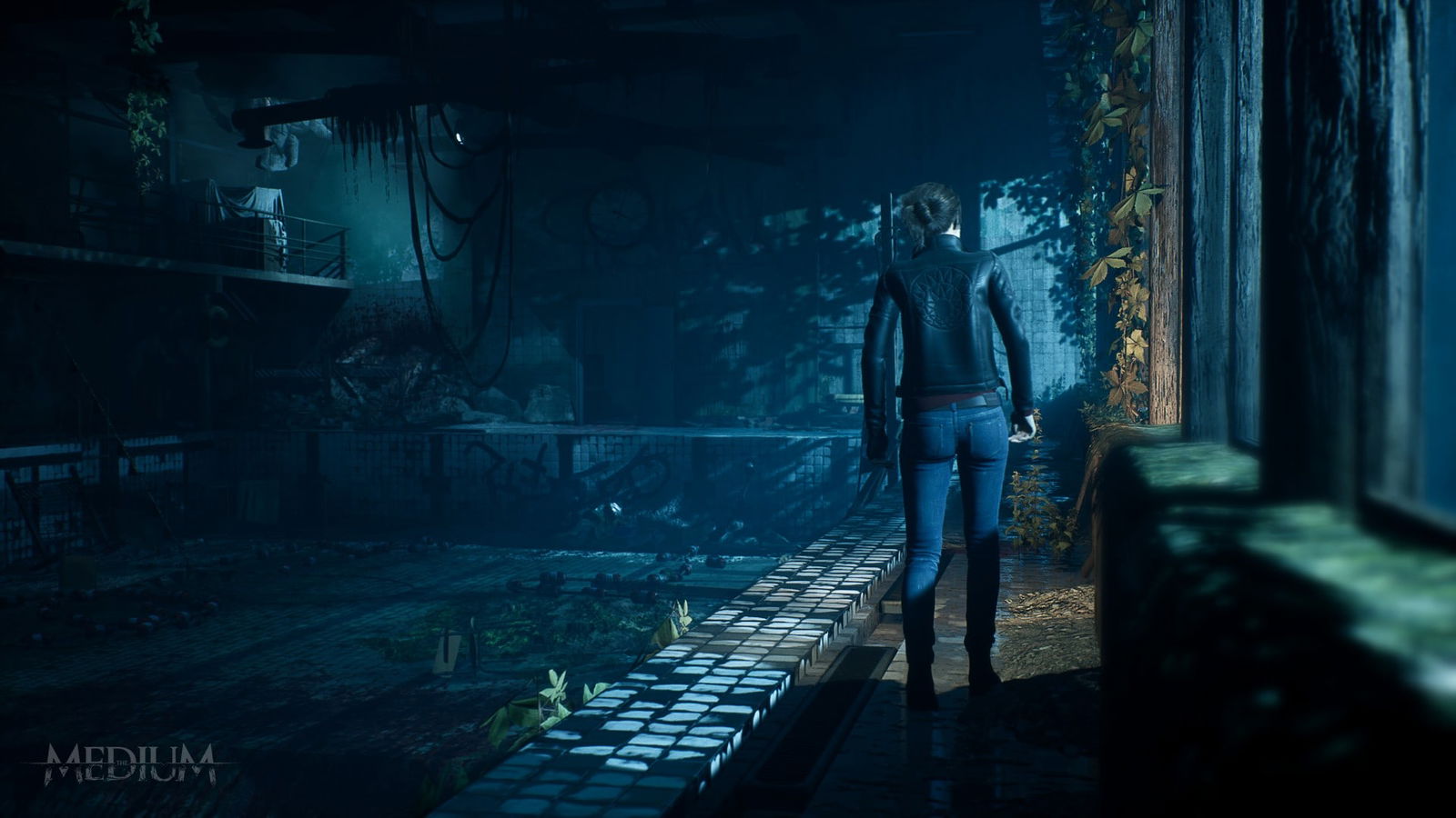 The Medium By Bloober Team Bends Two Realities On Xbox Series X