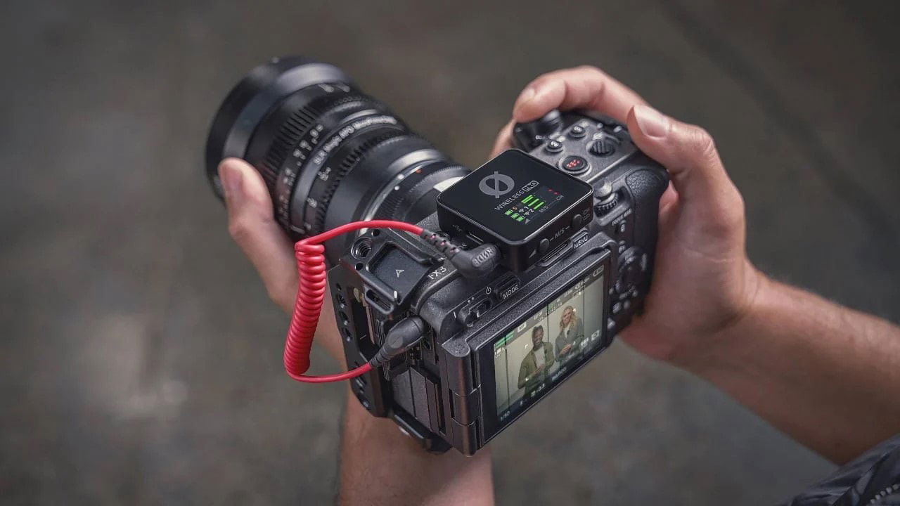 The Powerful Røde Wireless Pro Mic Has Been Revealed