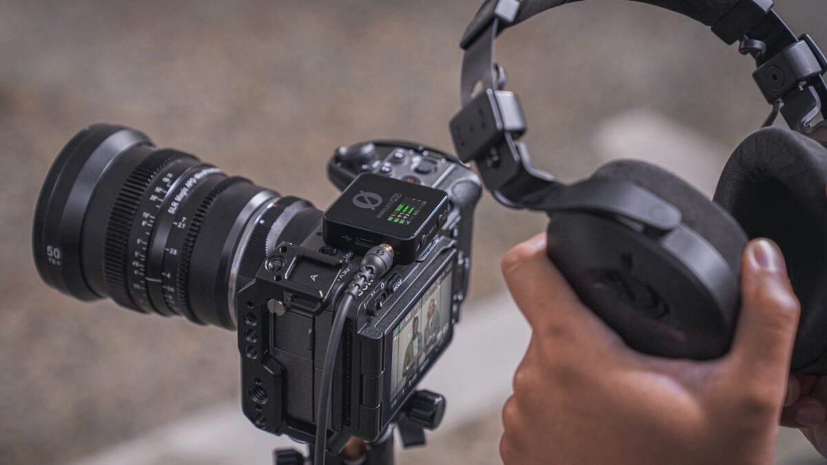 The Powerful RØDE Wireless PRO Mic Has Been Revealed