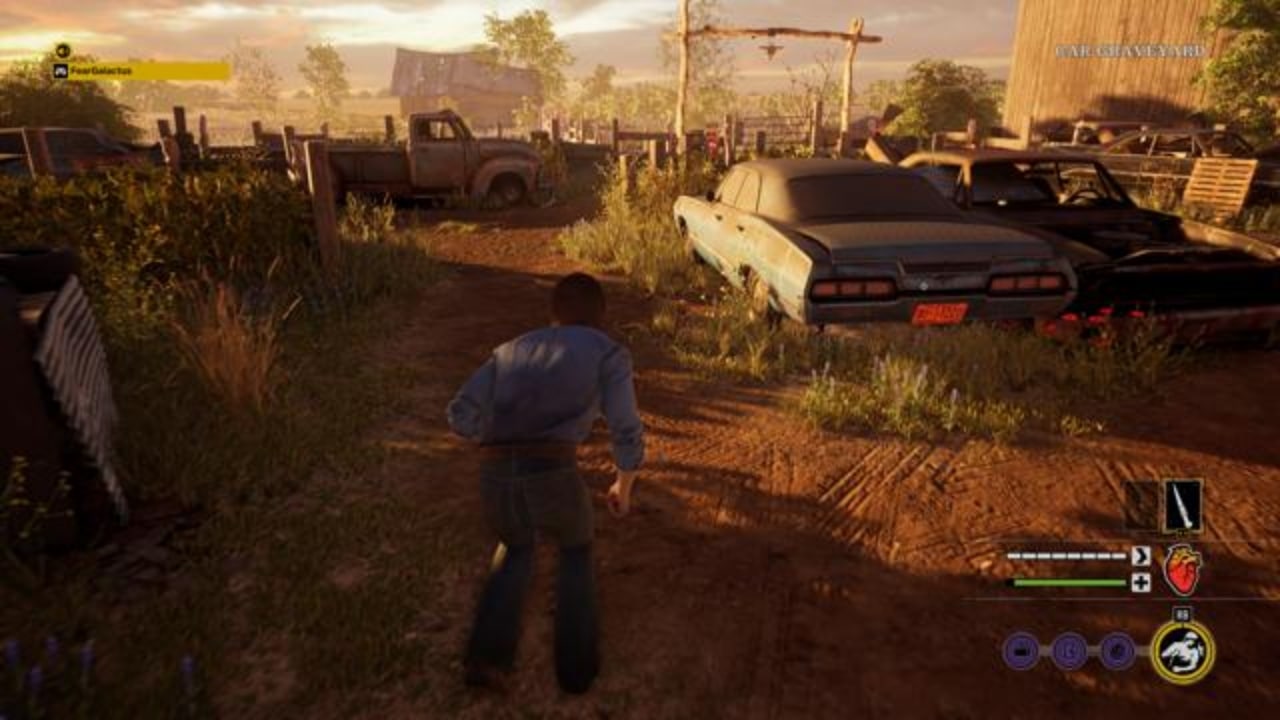The Texas Chainsaw Massacre (Xbox Series X) Review The Texas Chainsaw Massacre (Xbox Series X) Review