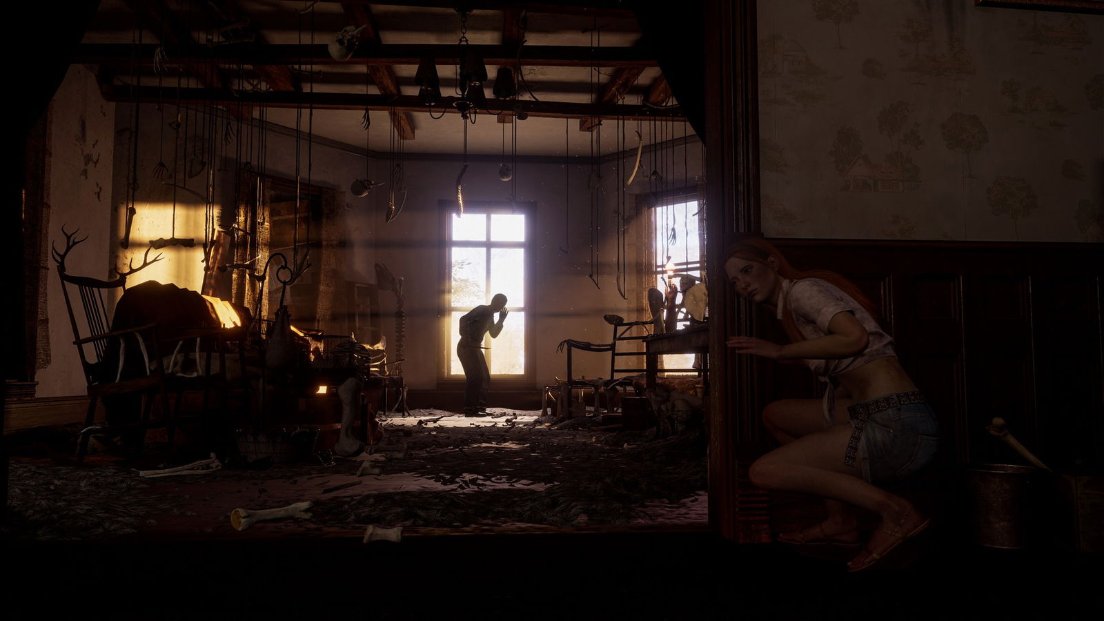The Texas Chainsaw Massacre (Xbox Series X) Review The Texas Chainsaw Massacre (Xbox Series X) Review