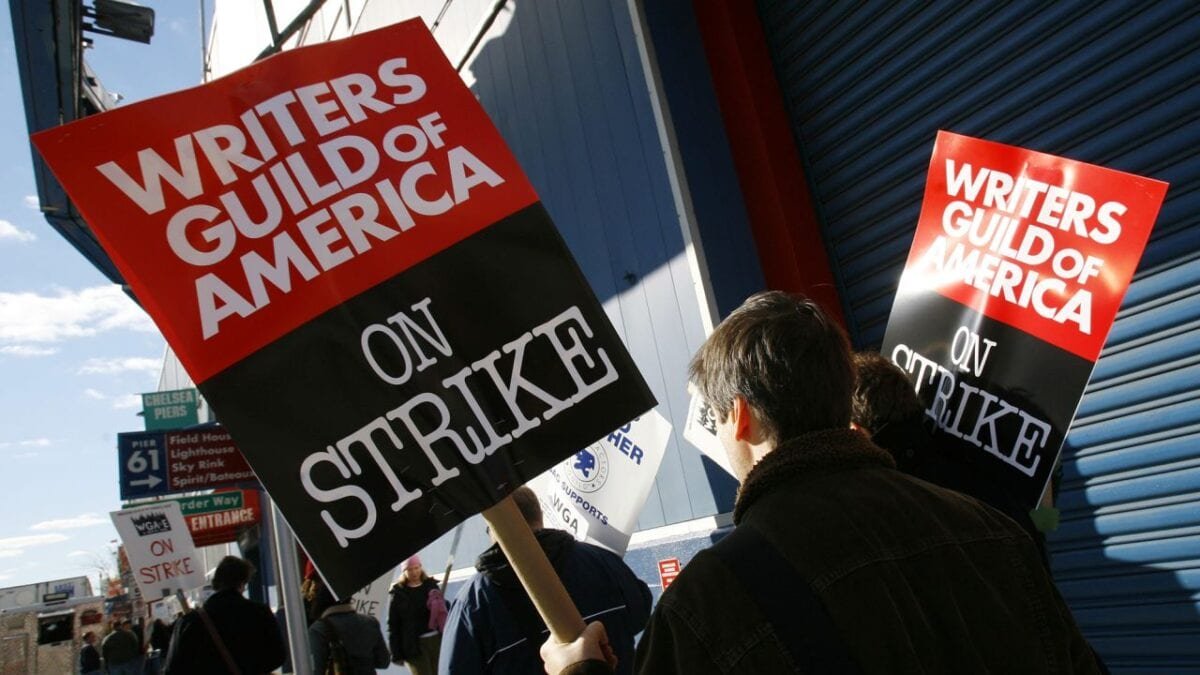 The WGA SAG-AFTRA Strike Hits 100-Days-Old & Picketers Share Some Thoughts