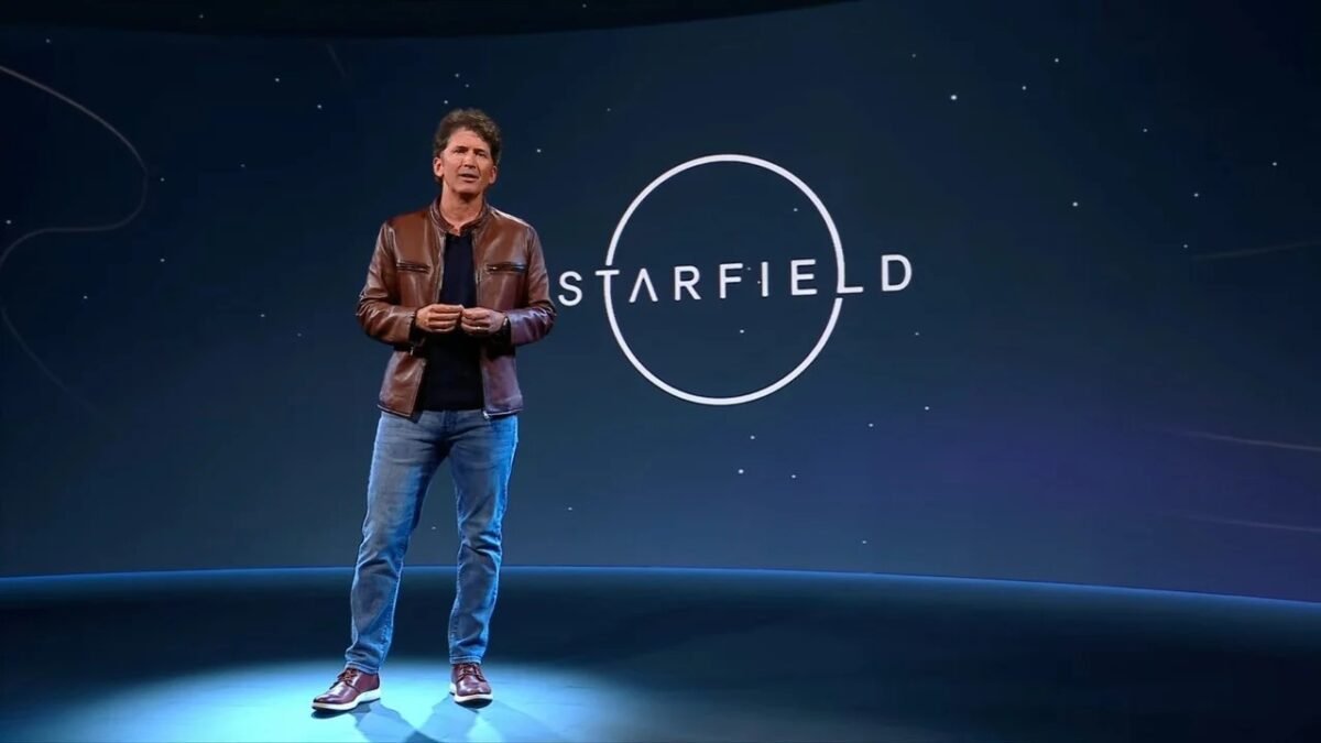 Todd Howard Says Starfield Isn't Like Anything Bethesda Has Done & Fan Impressions