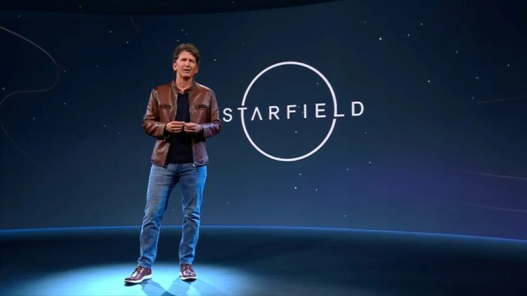 Todd Howard Says Starfield Isn’t Like Anything Bethesda Has Done