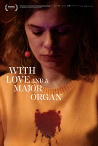 With Love and a Major Organ Review - Fantasia 2023