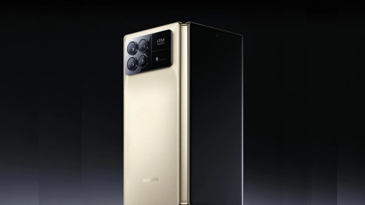 Xiaomi Takes Aim At Samsung With Launch Of Thinner Mix Fold 3 Foldable Xiaomi Mix Fold 3 Launch Today, Could Be Thinnest Design Yet 4