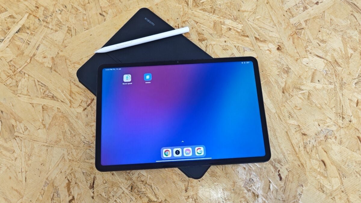 Xiaomi Pad 6 Tablet Review