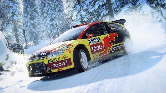 Ea Sports Wrc Rallies Dirt Developers In Latest Game 2